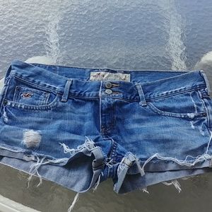 HOLLISTER Junior's Jean Shorts